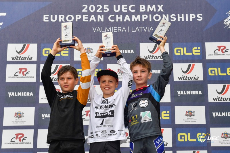 UEC BMX European Championships 2025 - Valmiera - Lettonia -  - 13/07/2025 -  - photo Tommaso Pelagalli/SprintCyclingAgency?2025